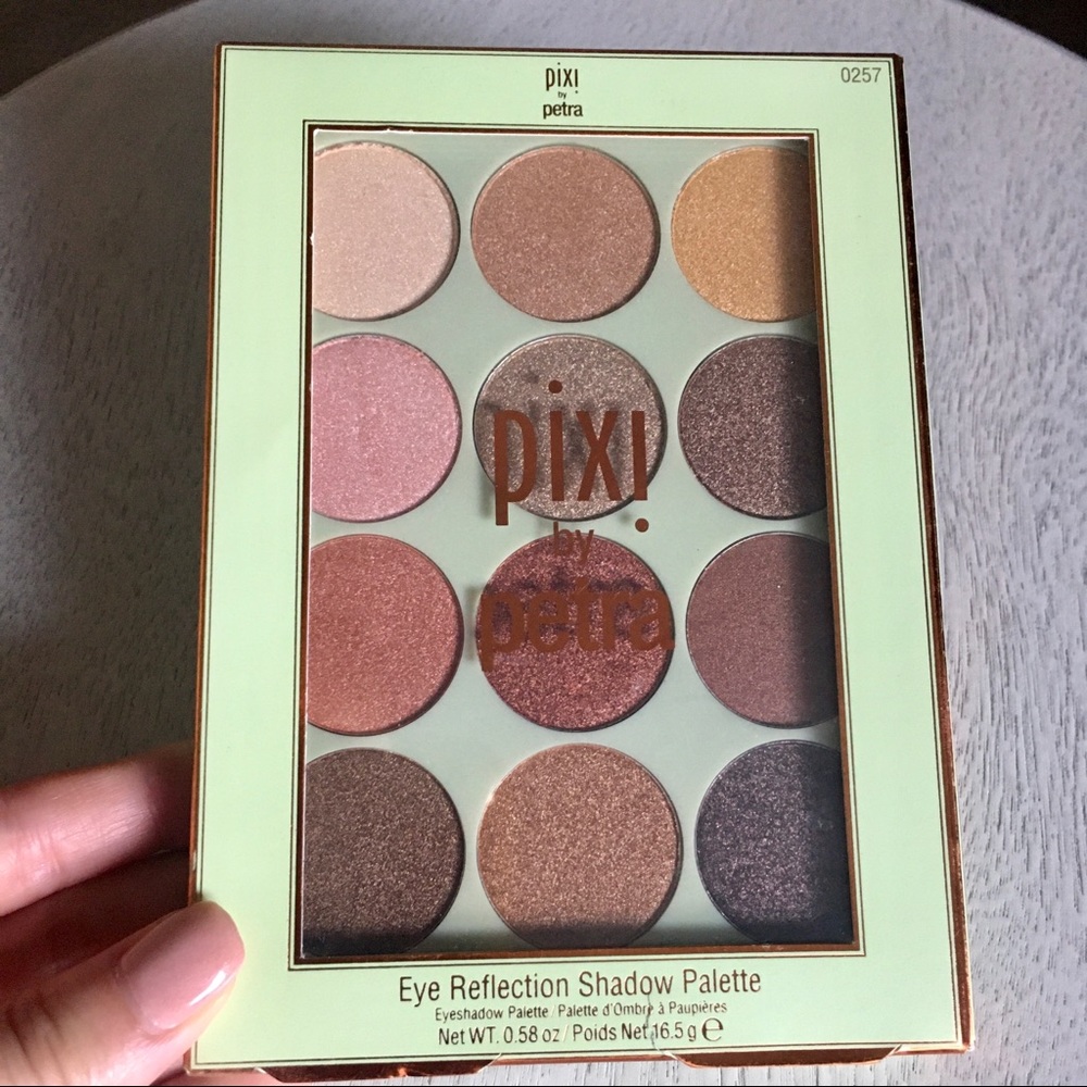 Pixi by Petra Eye Reflection Shadow Palette